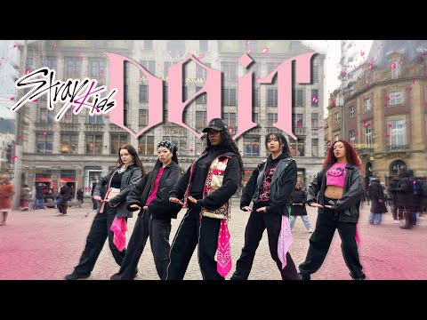 [KPOP IN PUBLIC | ONE TAKE] Stray Kids (스트레이 키즈) - DO IT - 5 Member ver. Dance Cover by ABM Crew NL