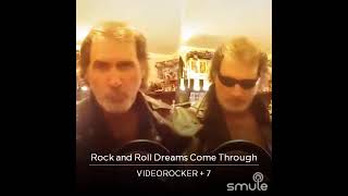Jim Steinmans Rock N Roll Dreams Come Through Resimi