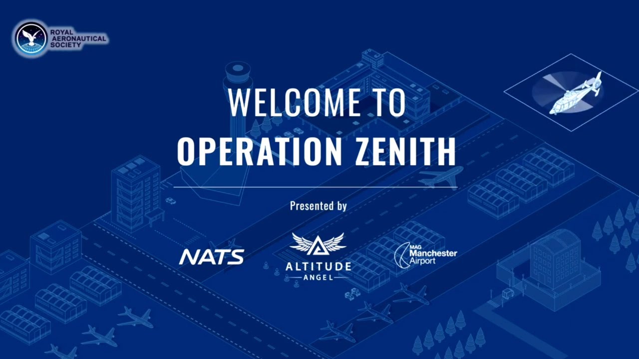 Operation Zenith:  Behind the Scenes