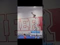 fail #6 was not okay😭 #fyp #fail #flips #gymnastics