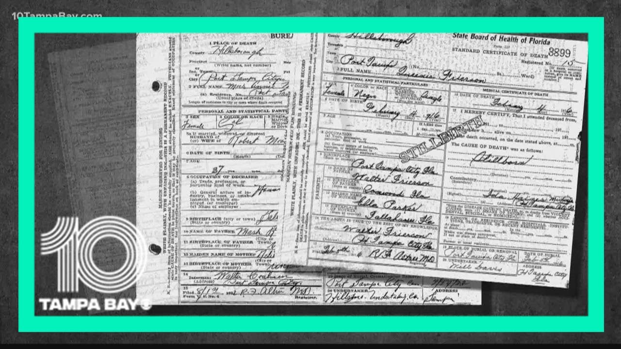 Report suggests possible graves from destroyed Black cemetery found at MacDill Air Force Base