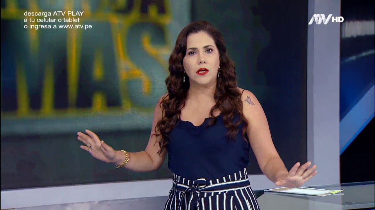 Nunca más: Programa del 22 de abril del 2018