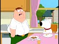 Brian farts himself awake