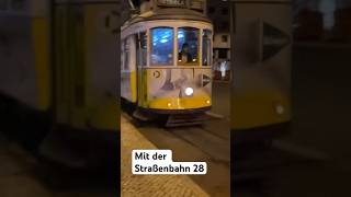 Portugal in 7 Tagen (4): Lissabons zwei Seiten