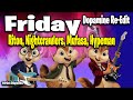 Friday (Dopamine Re-Edit) - Riton, Mufasa (Version Chipmunks - Lyrics/Letra)