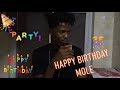 Kofi Mole's Birthday Party Was Lit || Kwesi Arthur , Quamina MP, Twitch and More Came Through
