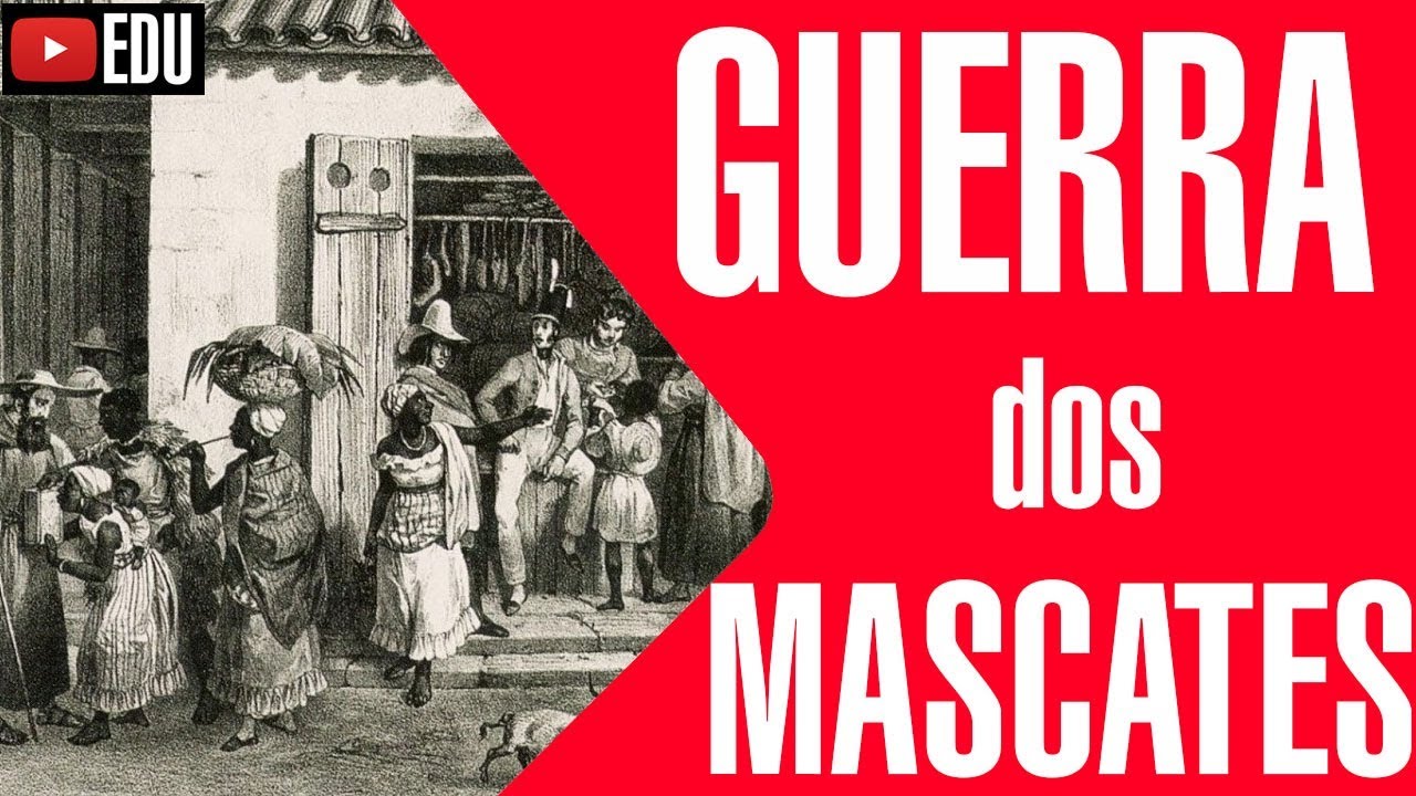 GUERRA DOS MASCATES Revolta Colonial para ENEM, EsSA e Vestibulares YouTube GUERRA DOS MASCATES Revolta Colonial para ENEM, EsSA e Vestibulares YouTube