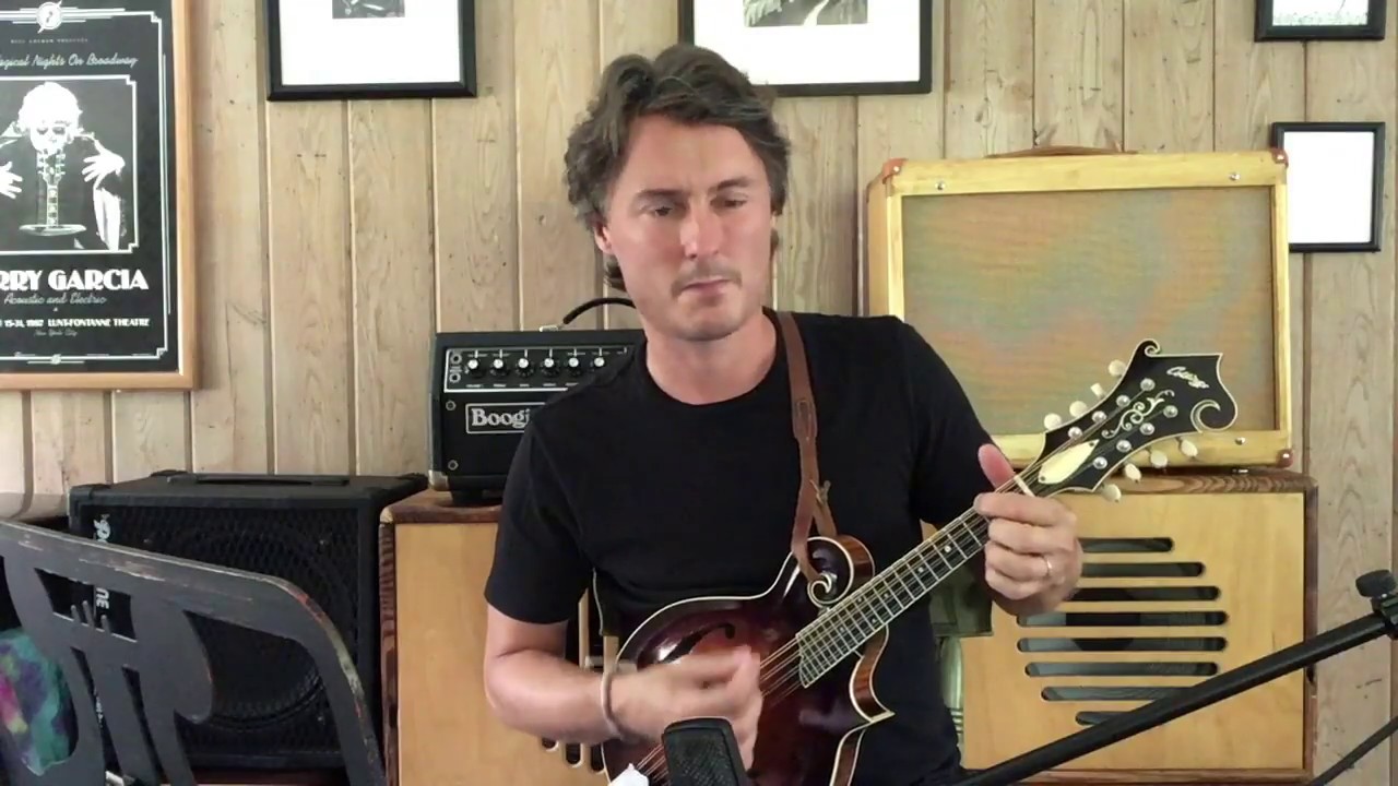 Hey Hey What Can I Do Free Mandolin Lesson