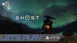 Les Cinq Enseignements - Ghost of Yōtei | LET'S PLAY VOSTFR #5