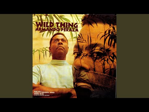 Armando Peraza – Wild Thing – CD (Album, Reissue), 1997 [r3309553 ...