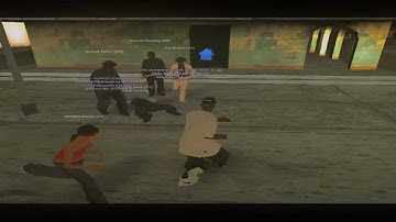 LS-RP.net l Jefferson 561 Gangster Formation smashin