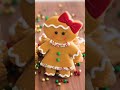 Para consentir a los más pequeños en esta época de fiestas… ¿se les antojan unas clásicas galletas