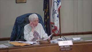 Hammond Board of Zoning Appeals Meeting