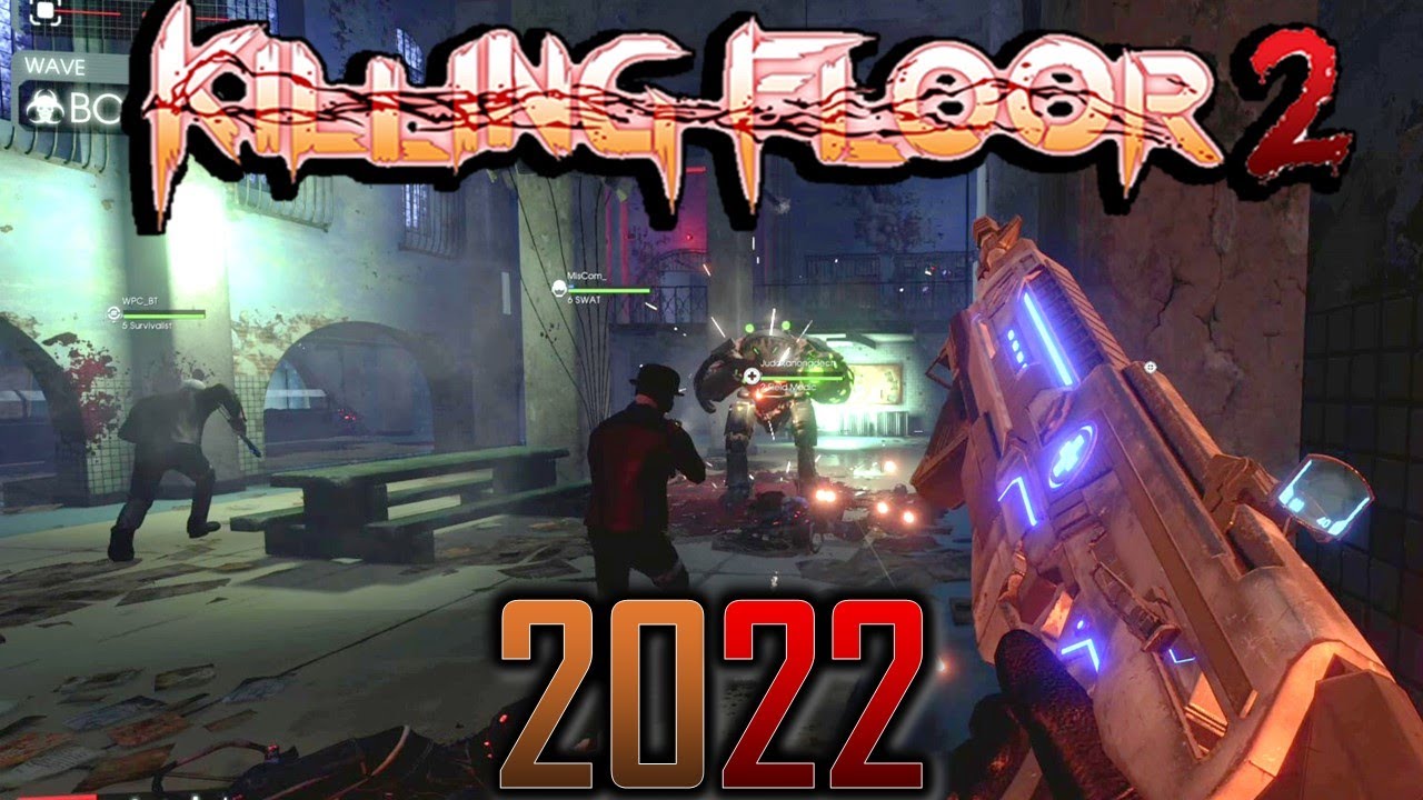 Killing Floor 2 Multiplayer In 2022