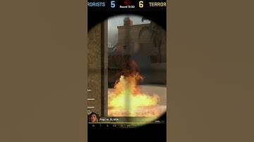 CSGO | Mirage AWP 5K Clutch