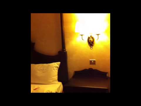 Junior Suite Disneyland Hotel Youtube