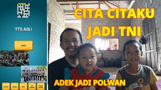 RAJIN BELAJAR DAN RAIH CITA CITA! | TTS Eps 3