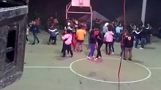 2 de mayo del 2022, agua colorada , con el sabor a super fiesta musical