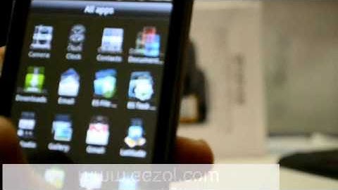 Star A3 Android 2.3 OS 3G WiFi TV GPS 4.0 Inch Multi-touch Capacitive Screen Smart Phone