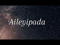 Sunmisola Agbebi- Aileyipada (Lyrics)