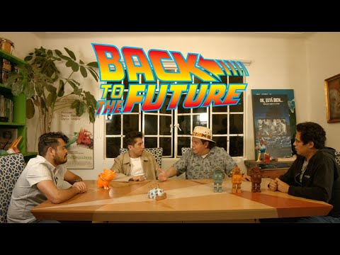 Escupir en el tiempo CAP. 07 “VOLVER AL FUTURO” FT. Daniel Sosa, Cojo Feliz y Chema Solari.