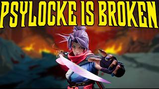 Making Psylocke Look BROKEN | Marvel Rivals