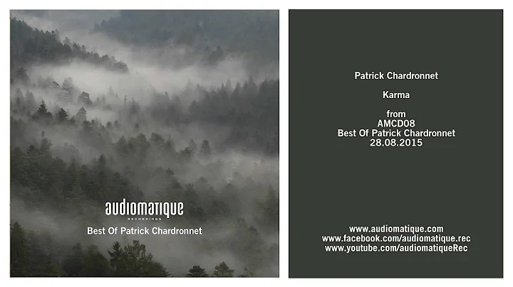 Patrick Chardronnet: Karma
