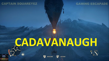 Mad Max - Cadavanaugh Vantage Outpost & Pothole Ridge Death Run Fast Travel Unlocks