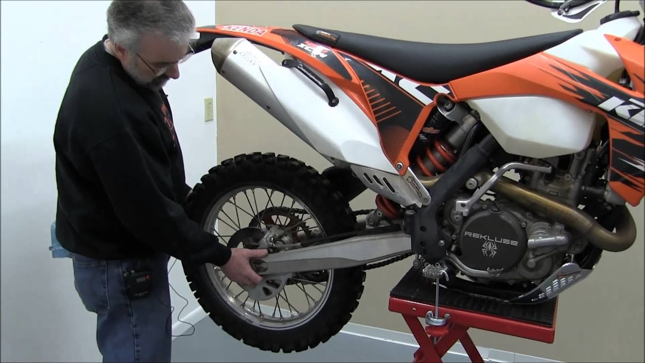 Enduro Engineering Non Linkage Heim Joint Inspection YouTube