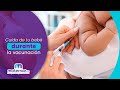 Tips para la vacunación de tu bebé | Maternar.co