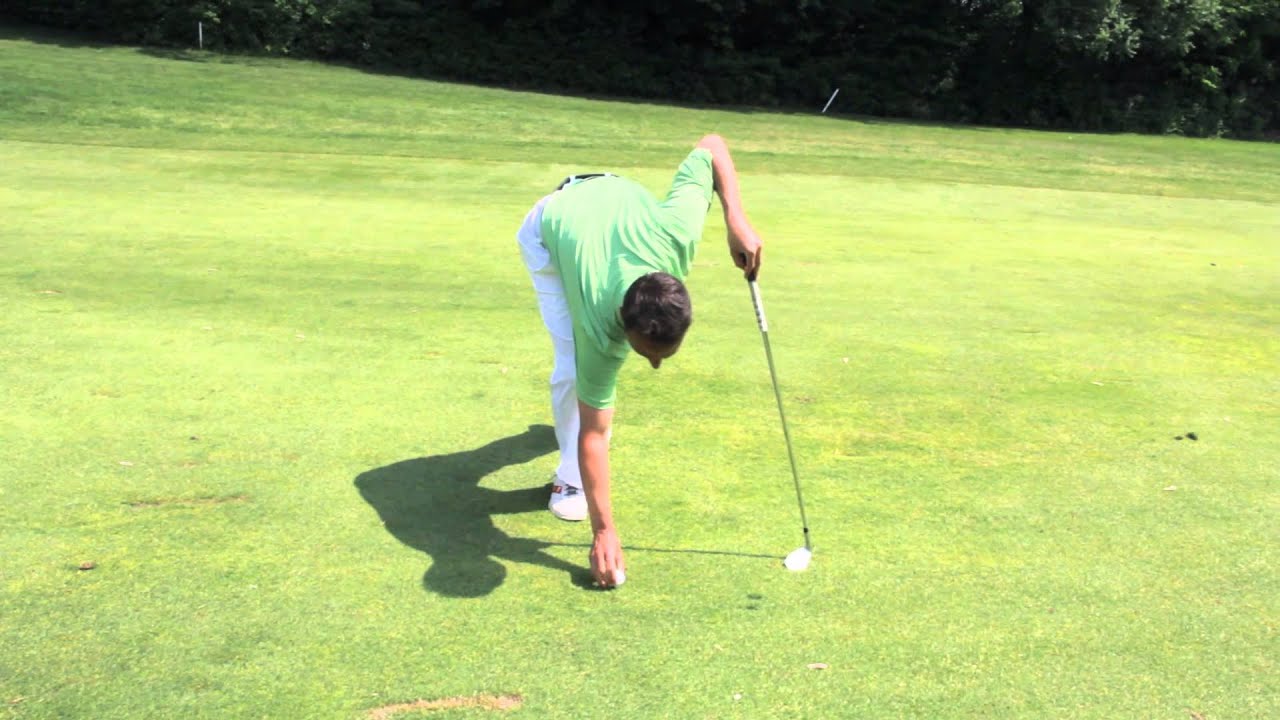 Golf Swing Consistency Short Iron and Wedge Play YouTube