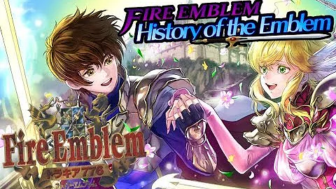 Thracia 776 (History of the Emblem)