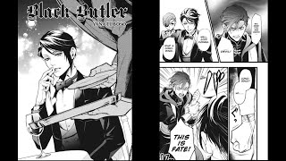 Reacting to Black Butler Chapter 219