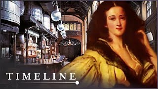 Recreating The Menu Of A Medieval Pub | A Cook Back In Time | Timeline