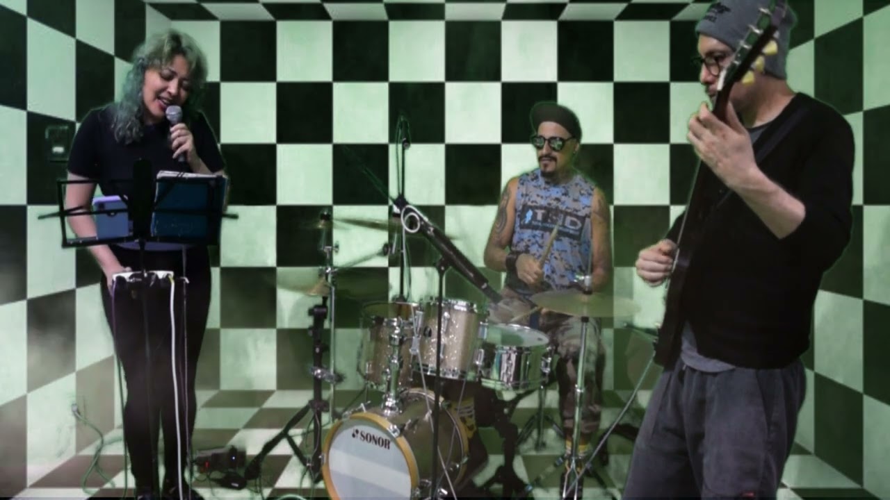 AFTER JAM - GANGSTERS COVER (THE SPECIALS)