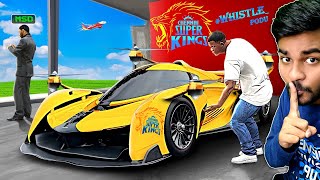 Collecting IPL 2023 SUPER CARS in GTA 5😱Gta 5 tamil | CSK vs MI vs RCB | Ipl 2023 | Gta tamilan