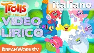 "I Cappeli Danzano" Video Lirico | TROLLS: LA FESTA CONTINUA!