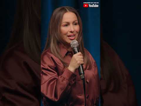 Ladies and gentleman, I present to you my 7th hour special, Ugly Baby. | Anjelah Johnson-Reyes