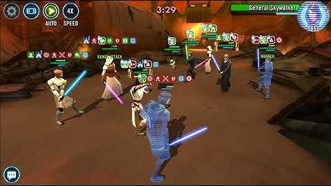 Rey going full yolo vs JML without wat