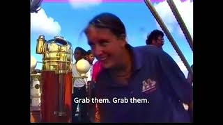 Cariacou School trip 1996 copy
