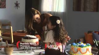 Fearless Heart | Promo | Telemundo Africa 