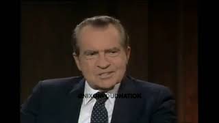 Richard Nixon on Can the Russians be trustedthey are liars and good actors