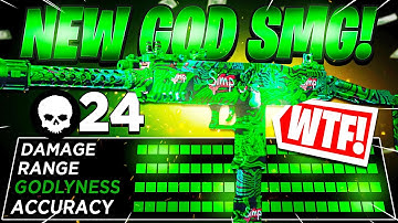 NEW *ULTIMATE* UZI CLASS is BROKEN in WARZONE SEASON 6 UPDATE! 😱 (Best Uzi Class Setup Loadout)