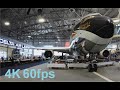 Delta Flight Museum full tour, Atlanta, GA, 4K 60fps with HyperSmooth