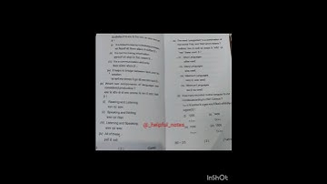 K.U B.Ed.previous year question || 2021 || Paper 4 || Language across the Curriculum