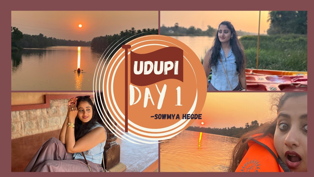I NEVER Expected Udupi to Be This BEAUTIFUL | Udupi Tourist Places | Udupi Day 1 Itinery | Vlog