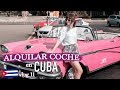 ALQUILAR COCHE EN CUBA. ¿MERECE LA PENA? | CUBA Vlog 11