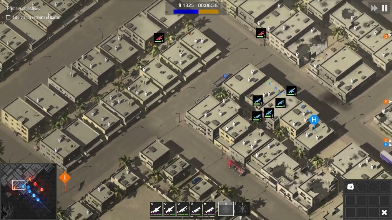 Command & Control 3 (Update 1.5) / NATO Campaign Gameplay - YouTube