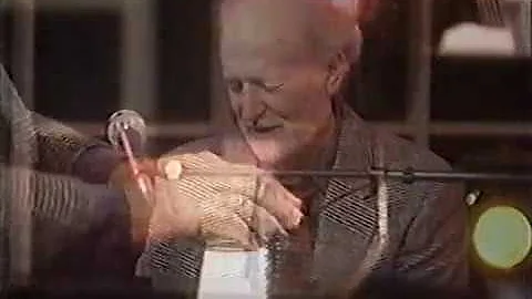 Mose Allison 12-22-89 San Diego intimate club conc...
