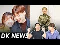 Goo Hye Sun and Ahn Jae Hyun / No Military Exemption for BTS / Justice Minister / SM Coin [D-K NEWS]